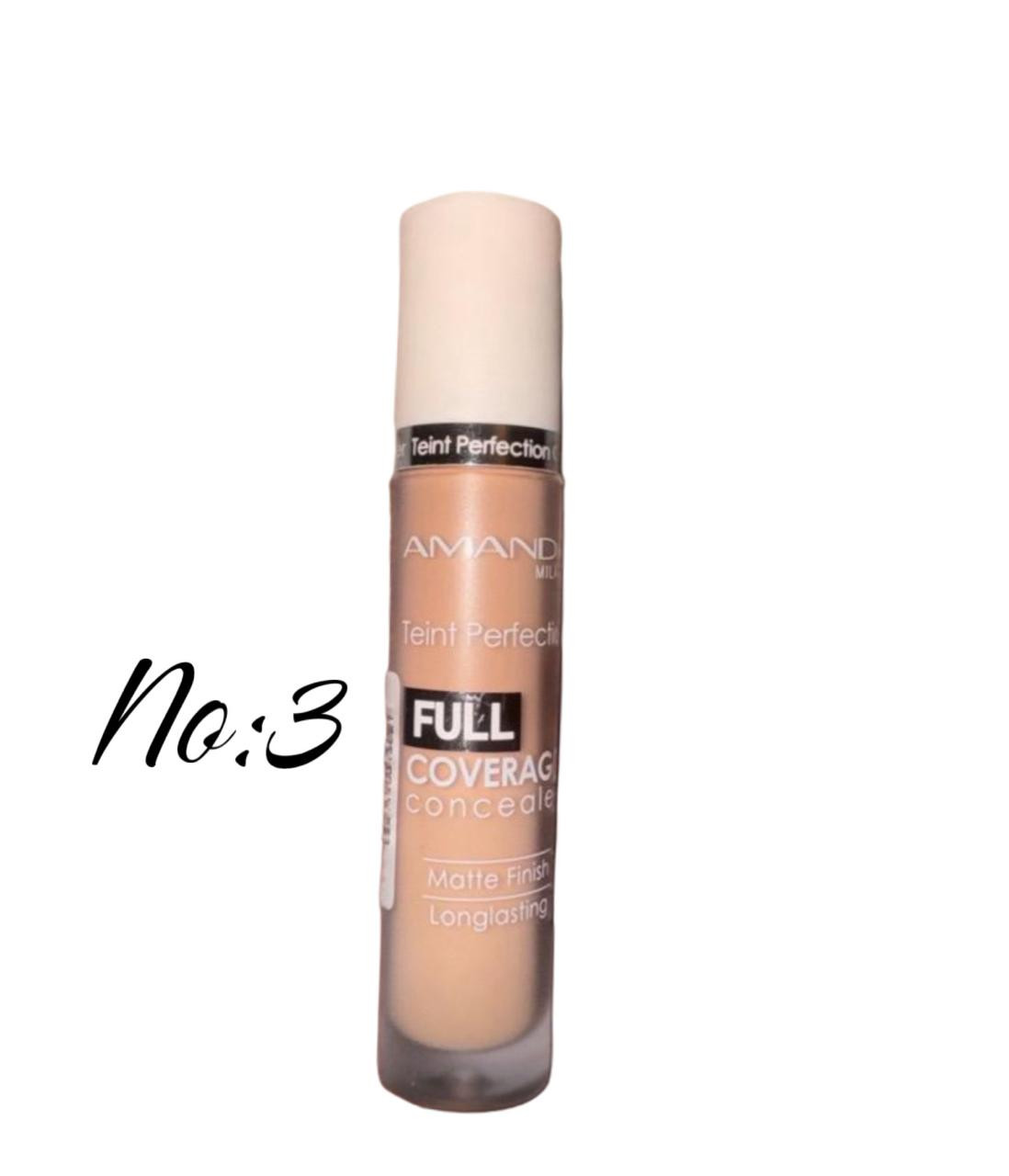 Teint Perfecteur Full Coverage Concealer NO:3