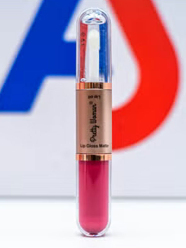 Pretty woman lip oil and lip gloss matte shade 30