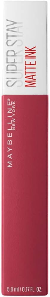 Maybelline New York Superstay Matte Ink Lipstick - 80 Ruler
