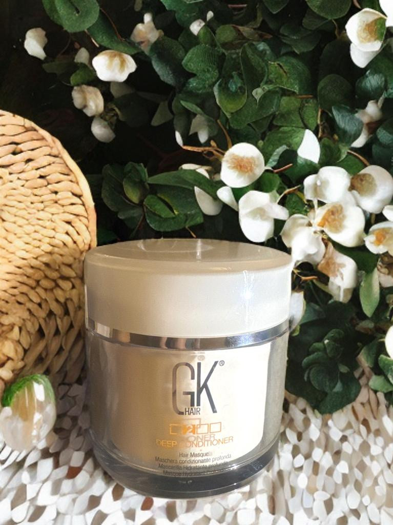 GK HAIR Deep Conditioner, 200ml