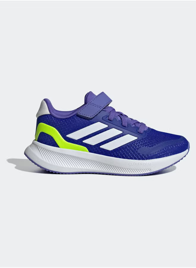Adidas Runfalcon 5 Shoes Kids size 30.5