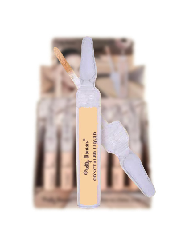 Pretty woman concealer liquid grade 6
