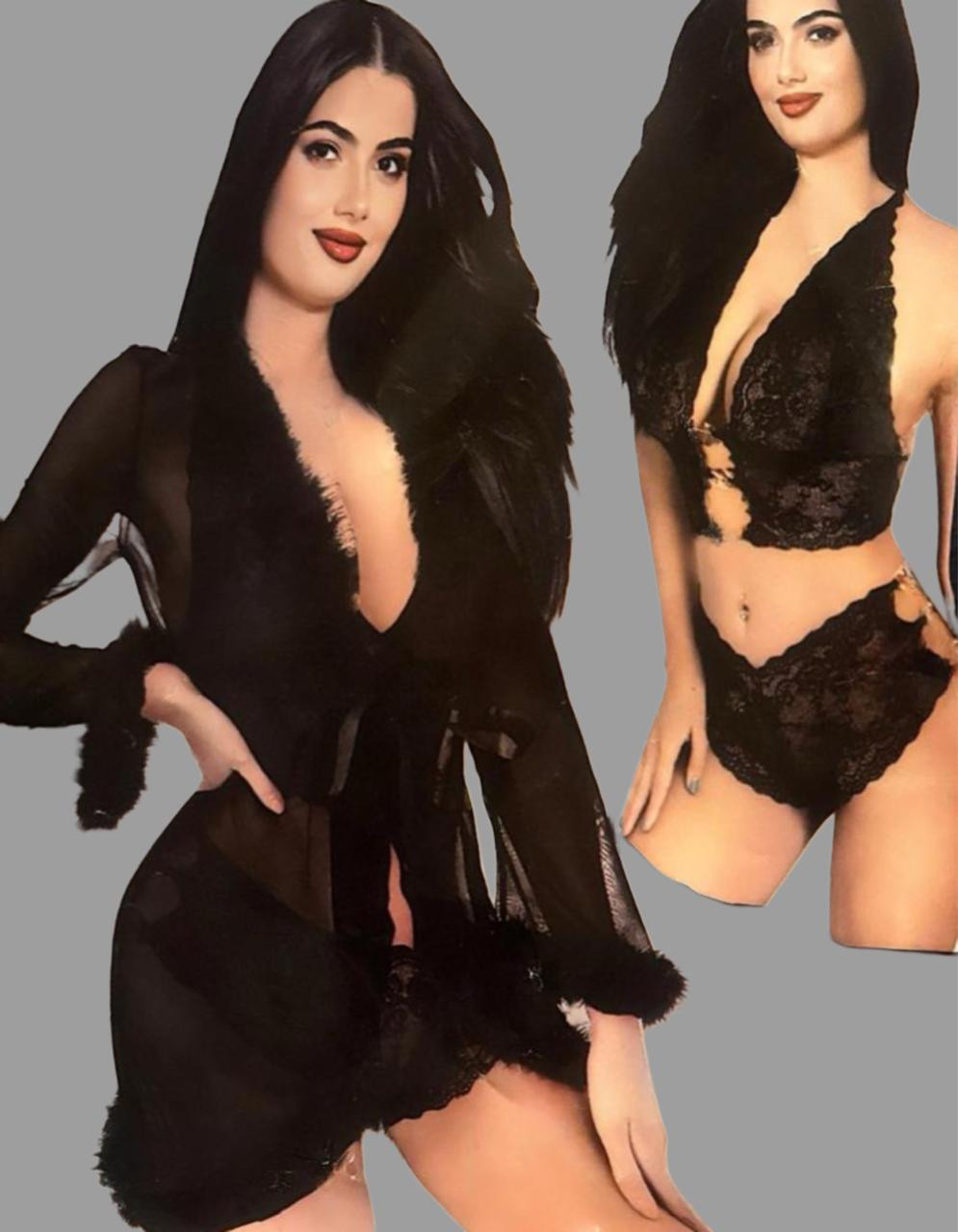 Lily Lingerie