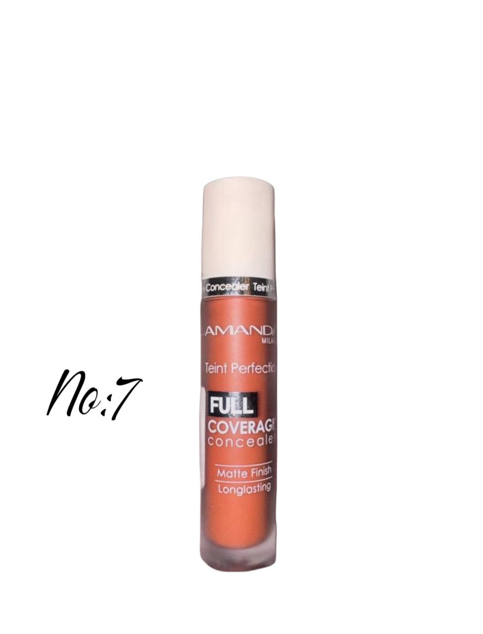 Teint Perfecteur Full Coverage Concealer NO:7