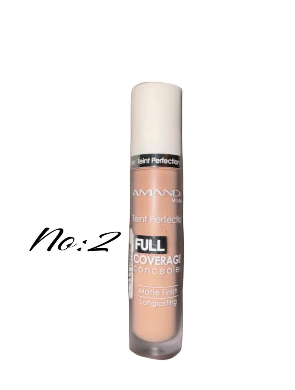 Teint Perfecteur Full Coverage Concealer NO:2