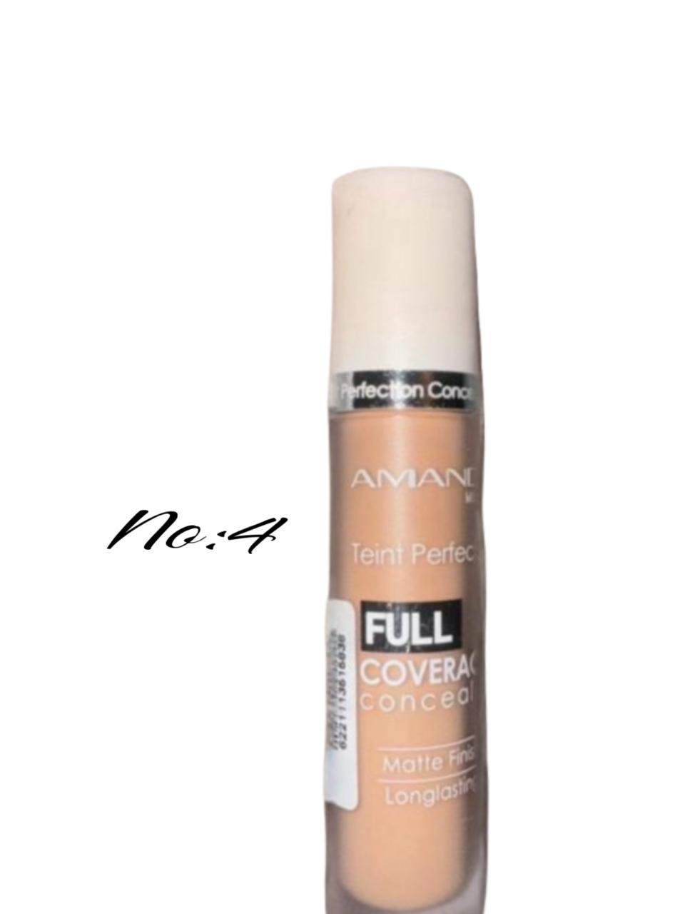Teint Perfecteur Full Coverage Concealer NO:4