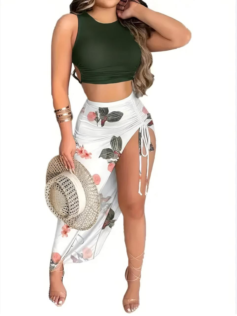 Two-piece lingerie