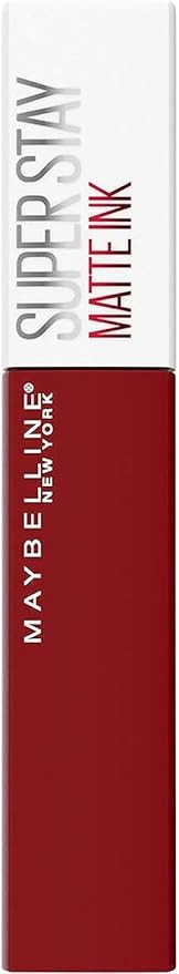 Maybelline New York Spiced Edition Superstay Matte Ink Liquid Lipstick - 340, Exhilarator