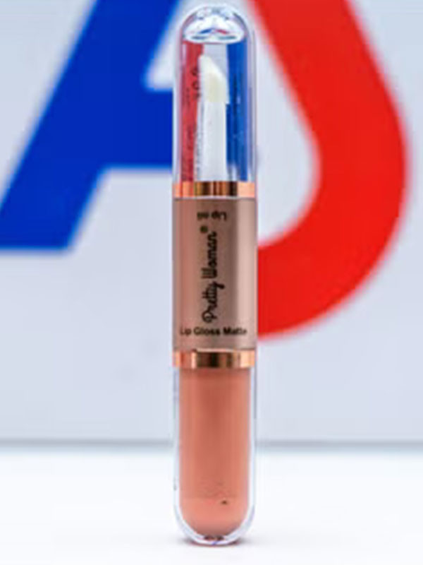 Pretty woman lip oil & lip gloss matte, degree 66