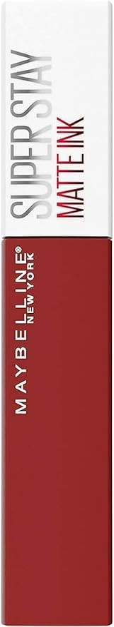 Maybelline New York Spiced Edition Superstay Matte Ink Liquid Lipstick - 335, Hustler