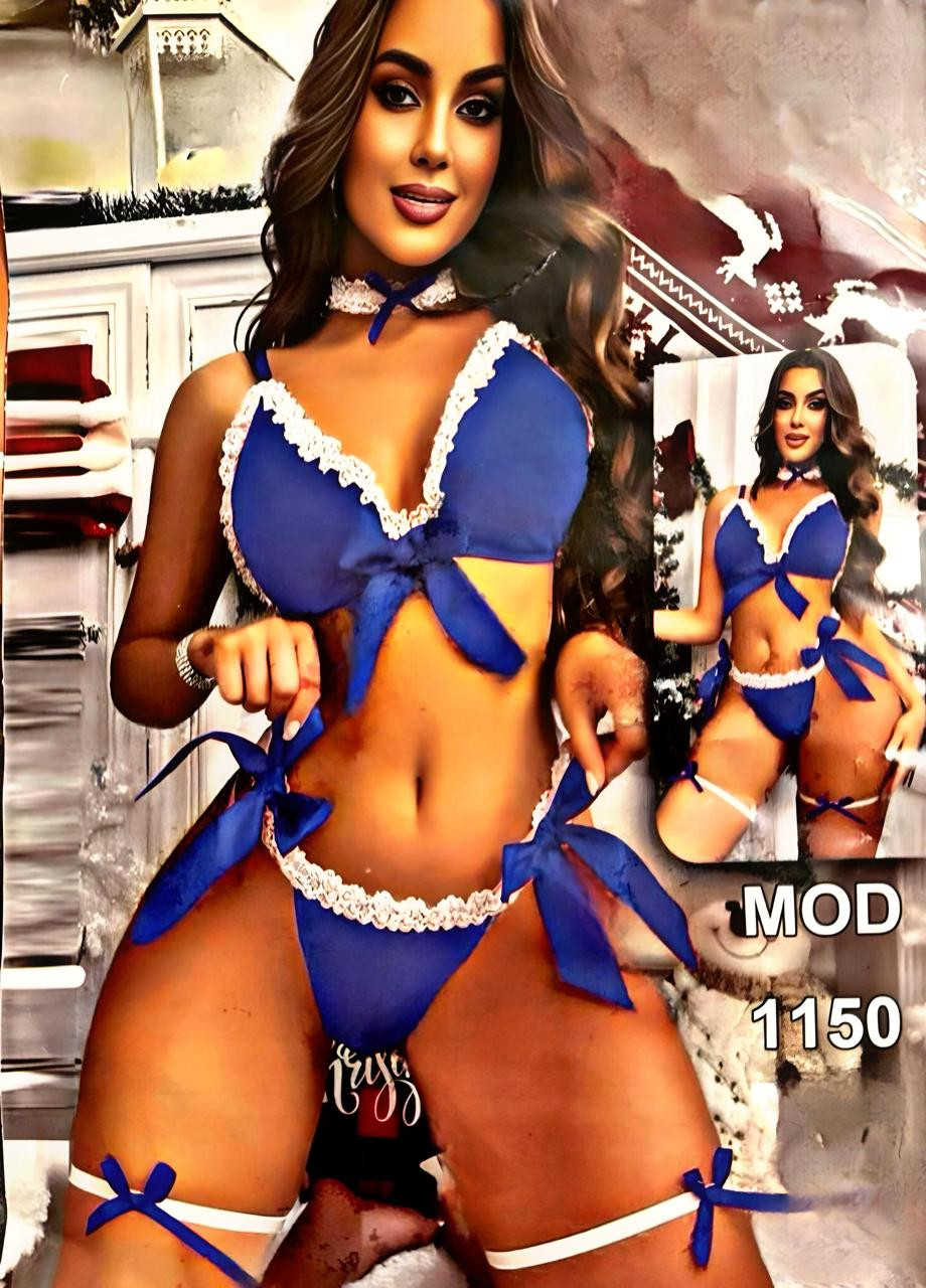Two-piece lingerie