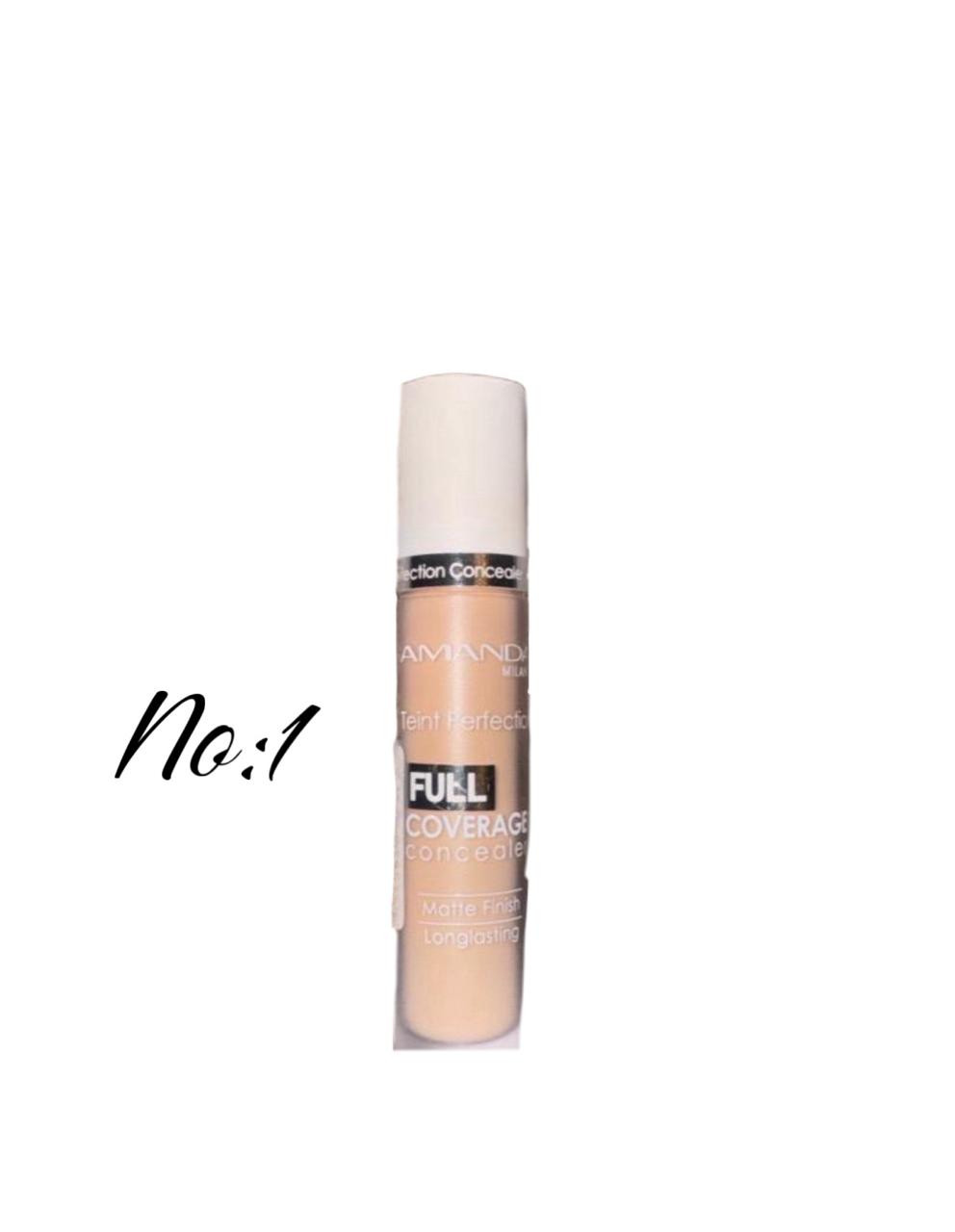 Teint Perfecteur Full Coverage Concealer NO:1