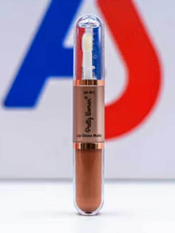 Pretty woman lip oil & lip gloss matte, degree 60