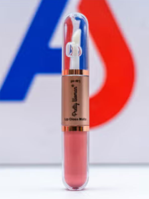 Pretty woman lip oil and lip gloss matte, grade 19